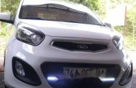 Kia Morning   2014 - Bán Kia Morning đời 2014, màu trắng chính chủ, 245 triệu giá 245 triệu tại Quảng Trị