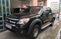 Ford Ranger  4x4 2011 - Cần bán lại xe Ford Ranger 2011, màu đen giá 355 triệu tại Tp.HCM