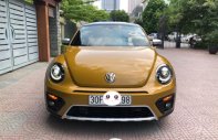 Volkswagen Beetle 2017 - Bán Volkswagen Beetle Dune 2.0 TSI nhập khẩu nguyên chiếc, nội thất da sang trọng giá 1 tỷ 460 tr tại Hà Nội