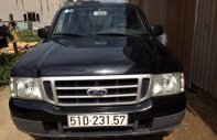 Ford Ranger   XLT 2005 - Bán Ford Ranger XLT năm sản xuất 2005, màu đen giá 250 triệu tại Tp.HCM