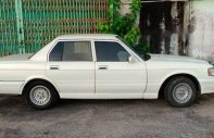 Toyota Crown   1990 - Bán ô tô Toyota Crown đời 1990, màu trắng giá 52 triệu tại Cần Thơ