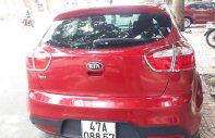 Kia Rio AT   2012 - Cần bán lại xe Kia Rio AT HatchBack năm 2012, màu đỏ xe nhập, 410 triệu giá 410 triệu tại Đắk Lắk