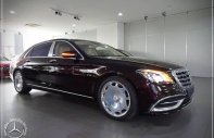 Mercedes-Benz Maybach  S650   2018 - Bán ô tô Mercedes S650 đời 2018, nhập khẩu, giá tốt  giá 14 tỷ 499 tr tại Tp.HCM