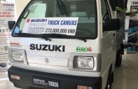 Suzuki Supper Carry Truck 2018 - Suzuki Carry Truck - 2018 - thùng mui bạt - xe có sẵn - liên hệ 0906.612.900 giá 273 triệu tại Tp.HCM