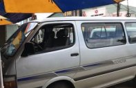 Toyota Hiace 1999 - Cần bán Toyota Hiace đời 1999, màu bạc, giá chỉ 45 triệu giá 45 triệu tại Gia Lai