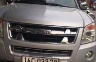 Isuzu Dmax MT 2011 - Bán Isuzu Dmax MT đời 2011, màu bạc, giá 360tr giá 360 triệu tại Hải Phòng