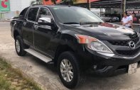 Mazda BT 50 2013 - Cần bán xe Mazda BT 50 đời 2013, màu đen, 530 triệu giá 530 triệu tại Khánh Hòa