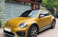 Volkswagen Beetle Dune  2017 - Cần bán Volkswagen Beetle Dune năm 2018, màu vàng, nhập khẩu, biển VIP giá 1 tỷ 450 tr tại Hà Nội