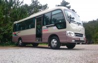 Hyundai County 750 2015 - Bán County 2015 tại Đà Lạt 810tr giá 810 triệu tại Lâm Đồng