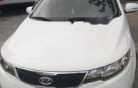 Kia Forte 2011 - Cần bán lại xe Kia Forte 2011, màu trắng giá 400 triệu tại TT - Huế