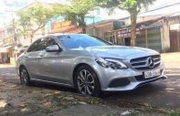 Mercedes-Benz C class C200 2017 - Cần bán gấp Mercedes C200 năm sản xuất 2017, màu bạc giá 1 tỷ 350 tr tại Lâm Đồng