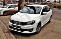 Volkswagen Polo Sedan 2016 - Bán Volkswagen Polo Sedan 2016 giảm ngay 100tr+ BH+ Thuế trước bạ. Hỗ trợ giá tốt 0942050350 giá 599 triệu tại Phú Yên
