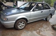 Nissan Sunny 1993 - Bán ô tô Nissan Sunny sản xuất 1993, màu bạc giá 60 triệu tại TT - Huế