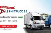 Kia Bongo 2018 - Khuyến mãi 50% lệ phí trước bạ cho dòng xe Kia K200 1.9 tấn giá 343 triệu tại Tp.HCM