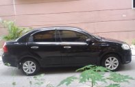 Daewoo Gentra SX 2007 - Cần bán xe Daewoo Gentra SX, màu đen xe đẹp giá 160 triệu tại Hà Nội