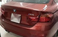 BMW M4 2017 - Bán BMW M4 năm 2017, màu đỏ, nhập khẩu giá 3 tỷ 350 tr tại Tp.HCM