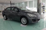 Suzuki Ciaz   2018 - Bán xe Suzuki Ciaz sản xuất 2018, màu xám giá 499 triệu tại Long An