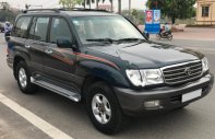 Toyota Land Cruiser GX 4.5 2002 - Bán xe Toyota Land Cruiser GX 4.5 sản xuất 2002, xe nhập giá cạnh tranh giá 365 triệu tại Yên Bái