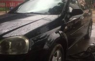 Chevrolet Lacetti 2009 - Bán Chevrolet Lacetti 2009, màu đen số sàn giá 170 triệu tại Bắc Ninh