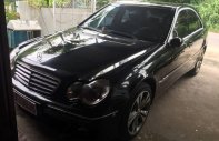 Mercedes-Benz C class   C240  2005 - Bán Mercedes C240 sản xuất năm 2005, xe chạy êm ru giá 260 triệu tại Bình Dương