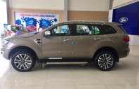 Ford Everest 2.0 Bi-tubor 4x4 AT 2018 - Siêu khuyến mãi Ford Everest 2.0 Titanium Bi-tubor 4x4 AT tại Điện Biên, chỉ với 500tr. L/h: 0987987588 giá 1 tỷ 399 tr tại Điện Biên