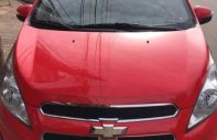 Chevrolet Spark LT 2015 - Bán Chevrolet Spark LT sản xuất 2015, màu đỏ, giá 265tr giá 265 triệu tại Đắk Lắk