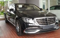 Mercedes-Benz Maybach   S560 2018 - Bán Mercedes Maybach S560 hàng khủng, độc đáo đã về tới Showroom giá 11 tỷ 99 tr tại Tp.HCM