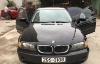 BMW 3 Series 2002 - Bán ô tô BMW 3 Series sản xuất 2002, màu đen, nhập khẩu nguyên chiếc giá 245 triệu tại Ninh Bình