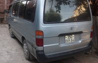 Toyota Hiace 2012 - Bán Toyota Hiace đời 2012, màu xanh lam, xe nhập, 110 triệu giá 110 triệu tại Ninh Bình