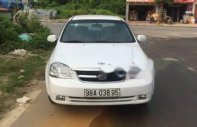 Chevrolet Lacetti   2006 - Bán xe Chevrolet Lacetti đời 2006, màu trắng xe gia đình giá cạnh tranh giá 140 triệu tại Lào Cai