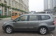 Nissan Livina   2011 - Cần bán xe Nissan Livina sản xuất năm 2011, màu xám, số tự động giá 280 triệu tại Gia Lai