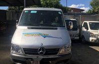 Mercedes-Benz Sprinter   311 2007 - Cần bán gấp xe Mercedes Sprinter 311 đời 2007, máy dầu, màu bạc giá 260 triệu tại Tp.HCM