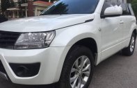 Suzuki Grand vitara   2.0AT   2016 - Cần bán gấp Suzuki Grand vitara 2.0AT năm 2016, màu trắng như mới giá 725 triệu tại Hà Nội