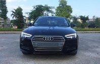 Audi A4 2.0TFSI 2016 - Bán Audi A4 2.0TFSI 2016, màu đen, nhập khẩu nguyên chiếc giá 1 tỷ 460 tr tại Thái Nguyên