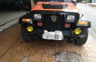 Jeep Wrangler   1997 - Cần bán xe Jeep Wrangler năm 1997, nhập khẩu chính chủ giá 22 triệu tại Sóc Trăng