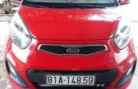 Kia Picanto   2015 - Bán ô tô Kia Picanto năm 2015, màu đỏ giá 255 triệu tại Gia Lai