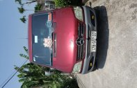 Mercedes-Benz Sprinter    2010 - Cần bán Mercedes-Benz Sprinter 311 đời 2010, xe 16 chỗ chuyên chạy hợp đồng giá 390 triệu tại Thái Bình