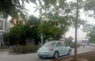 Volkswagen New Beetle 2006 - Bán ô tô Volkswagen New Beetle đời 2006, màu xanh lam, nhập khẩu số sàn, giá chỉ 350 triệu giá 350 triệu tại Hà Nội