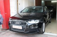 Audi A3 1.8 AT 2016 - Bán xe Audi A3 1.8 AT 2016, màu đen, xe nhập giá 1 tỷ 400 tr tại Hà Nội