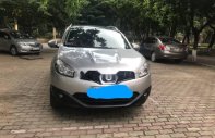 Nissan Qashqai 2012 - Cần bán gấp Nissan Qashqai 2012, màu bạc, nhập khẩu nguyên chiếc chính chủ giá 800 triệu tại Nghệ An