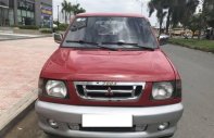 Mitsubishi Jolie  MT 2002 - Bán xe Mitsubishi Jolie sản xuất năm 2002, màu đỏ giá 135 triệu tại Tp.HCM