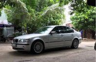 BMW 3 Series  325  2005 - Bán xe BMW 325 sản xuất năm 2005, màu bạc số tự động, giá chỉ 295 triệu giá 295 triệu tại Long An