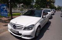 Mercedes-Benz C class 250 2011 - Cần bán Mercedes 250 sản xuất năm 2011, màu trắng, nhập khẩu giá 700 triệu tại Hà Nội