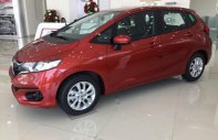 Honda Jazz 2018 - Bán xe Honda Jazz đời 2018, màu đỏ, xe mới 100% giá 624 triệu tại Vĩnh Phúc