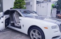 Rolls-Royce Ghost 2016 - Bán xe Rolls-Royce Ghost năm sản xuất 2016, màu trắng, nhập khẩu nguyên chiếc giá 18 tỷ 800 tr tại Tp.HCM