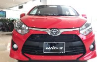Toyota Wish  1.2E MT 2018 - Bán Toyota Wish 1.2E MT 2018, màu đỏ, nhập khẩu nguyên chiếc Indonesia giá 345 triệu tại Hà Nội