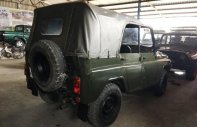 UAZ UAZ Hunter 469 2001 - Bán UAZ UAZ Hunter 469 đời 2001, màu xanh lam, nhập khẩu nguyên chiếc còn mới, giá chỉ 76 triệu giá 76 triệu tại Tp.HCM