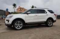 Ford Explorer 2018 - Bán Ford Explorer 2.3 Ecoboost sản xuất năm 2018, nhập khẩu, giao xe tại Lào Cai, LH 0974286009 giá 2 tỷ 93 tr tại Lào Cai