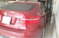 BMW X6 2011 - Cần bán BMW X6 sản xuất năm 2011, màu đỏ, nhập khẩu giá 1 tỷ 200 tr tại Tp.HCM