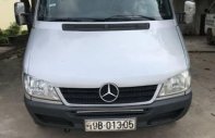 Mercedes-Benz Sprinter 311 2007 - Bán ô tô Mercedes Sprinter 311 đời 2007, màu bạc, giá 265tr giá 265 triệu tại Hà Nội